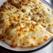 Cheesy Garlic Bread