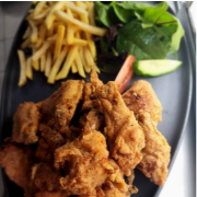 Chicken Wings (12 Wings)