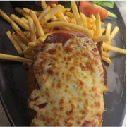 Original Chicken Parmigiana