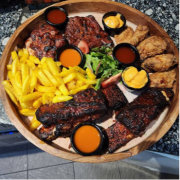 Ribby Family Platter